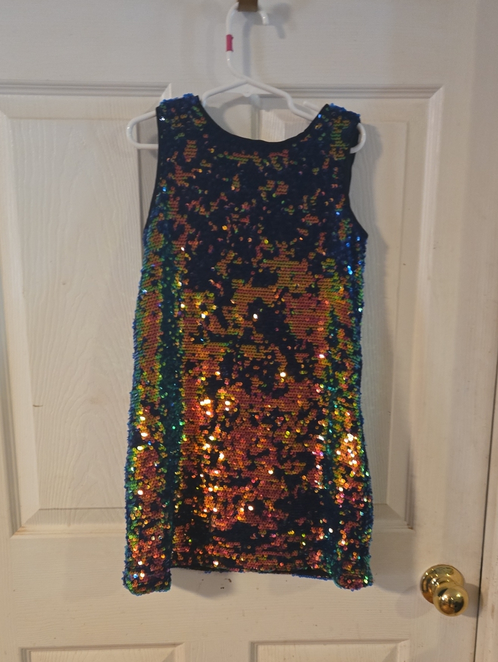 Gap Kids Sequin Dress